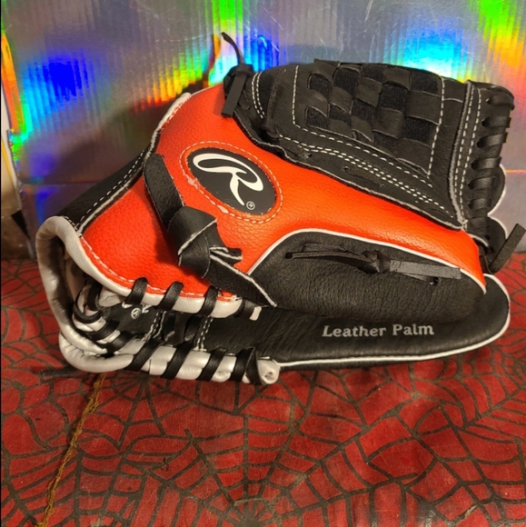 Guanto Per Baseball Guanto Da Baseball Acidea 12.5 Pollici | Pelle Sintetica | Per | Colore Rosso Adulti E Giovani - Foto 9